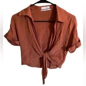 Urban outfitters top